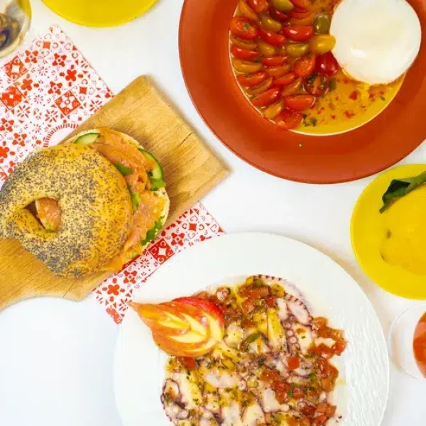 La Voile Bleue -Paillote plage privée La Grande Motte - 24