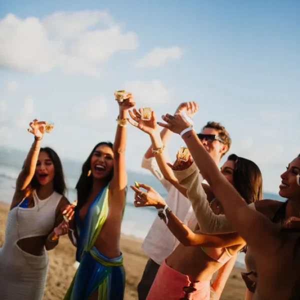 La Voile Bleue -Paillote plage privée La Grande Motte - 5