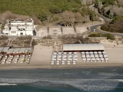 La Voile Bleue -Paillote plage privée La Grande Motte - 52