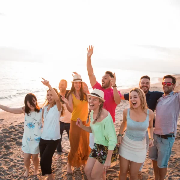 La voile bleue privatisation anniversaire plage privée 2